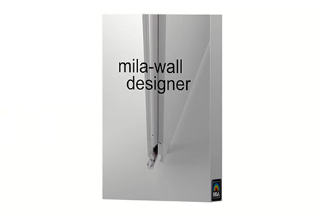 Mila-wall Designer planning software with many advantages for planners and exhibition designers